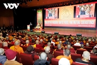 Vietnam attends 2nd Global Buddhist Summit in India